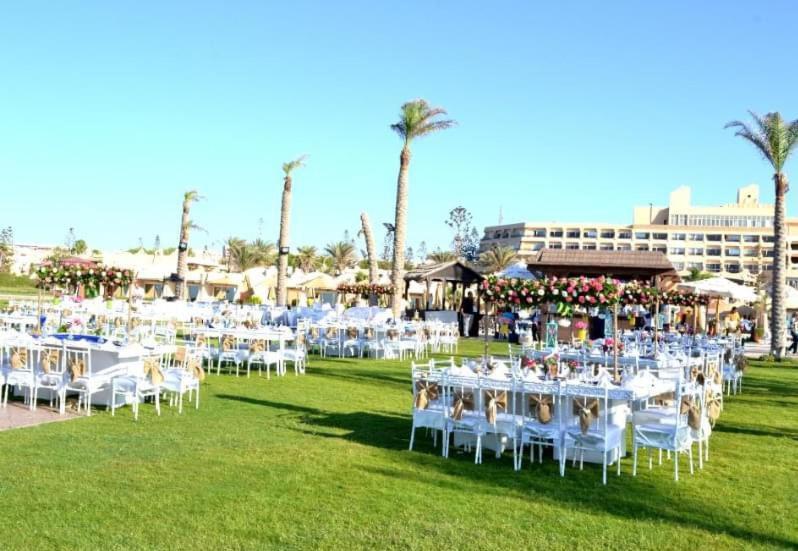 Borg El Arab Beach Resort Exterior foto