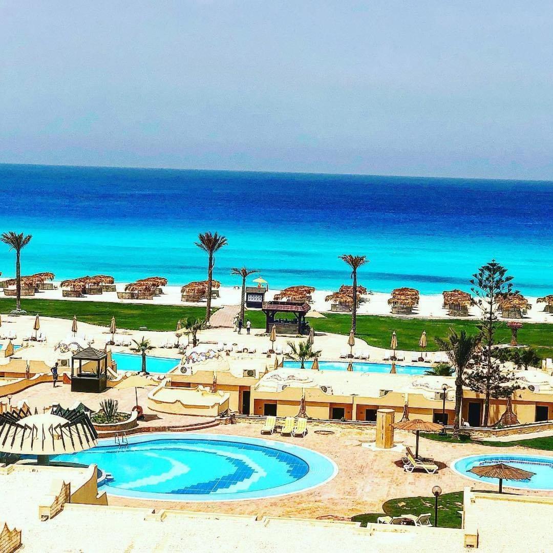 Borg El Arab Beach Resort Exterior foto