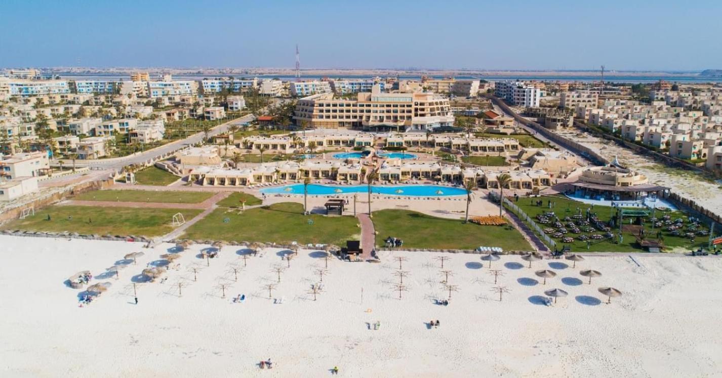 Borg El Arab Beach Resort Exterior foto