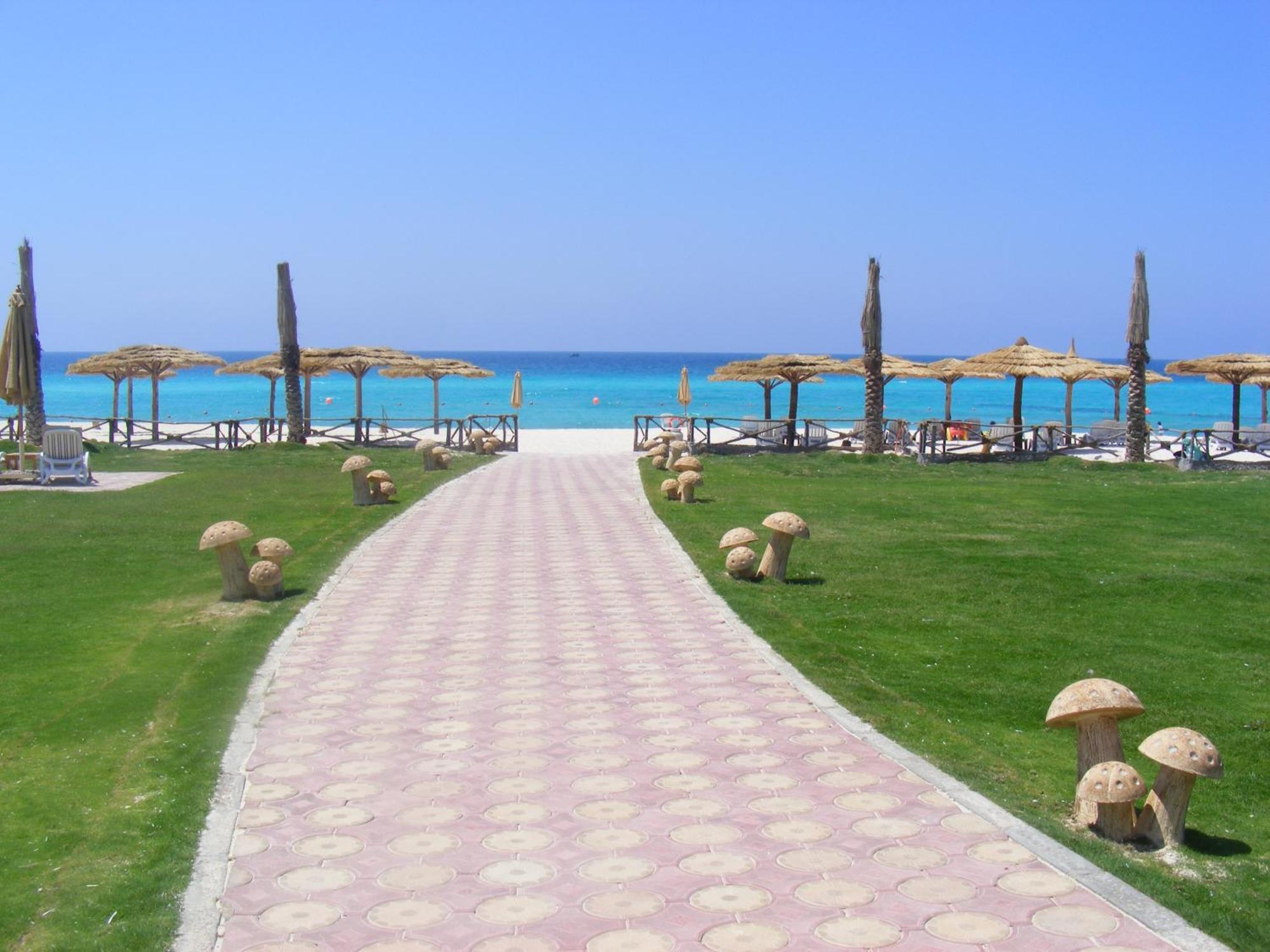 Borg El Arab Beach Resort Exterior foto