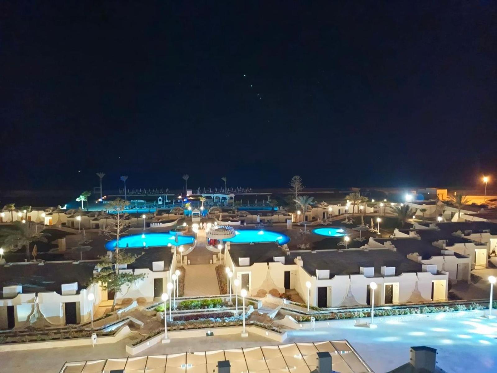 Borg El Arab Beach Resort Exterior foto