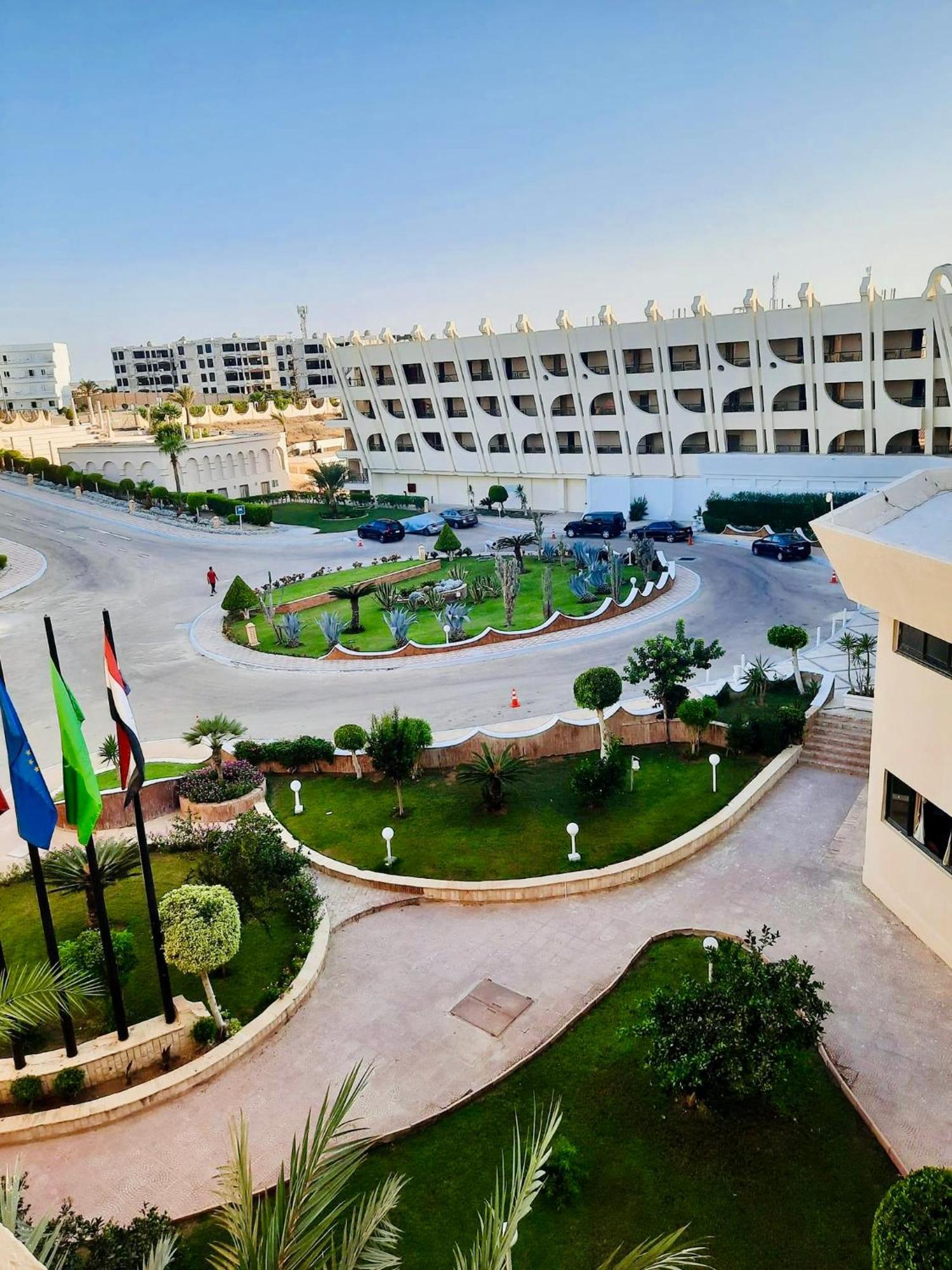 Borg El Arab Beach Resort Exterior foto The Dead Sea resort